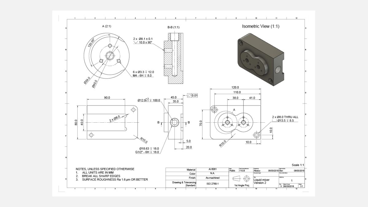 Thiết kế CAD gia công cắt nhôm CNC Thiết kế CAD gia công cắt nhôm CNC