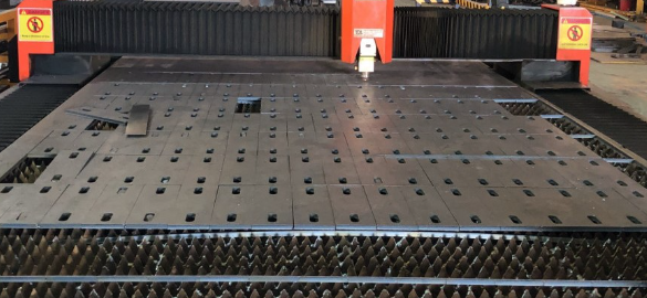 Gia công cắt sắt cnc là gì?