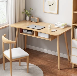 Cắt ván gỗ mfc làm bàn ghế làm việc tại nhà