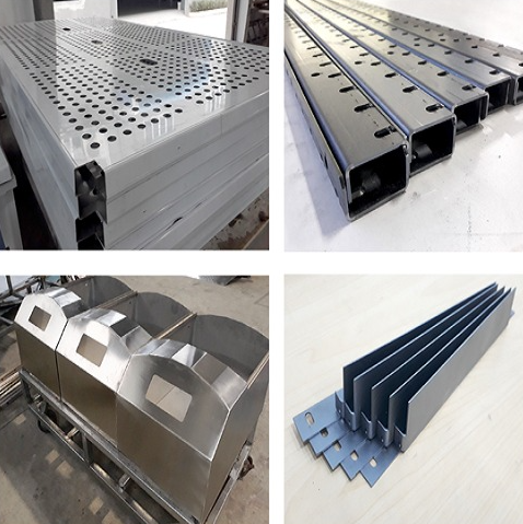 Gia công cắt chấn inox Gia công cắt chấn inox