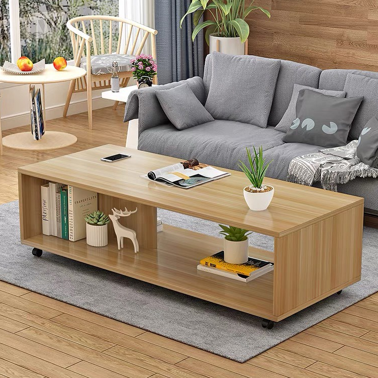 Cắt ván gỗ mfc làm bàn trà