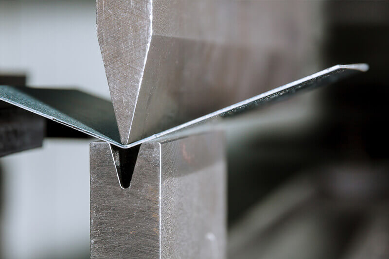 Gia công uốn CNC Gia công uốn CNC