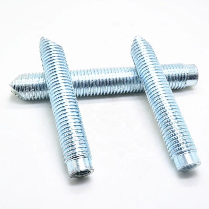 Thanh ty ren làm từ tấm inox tiện CNC