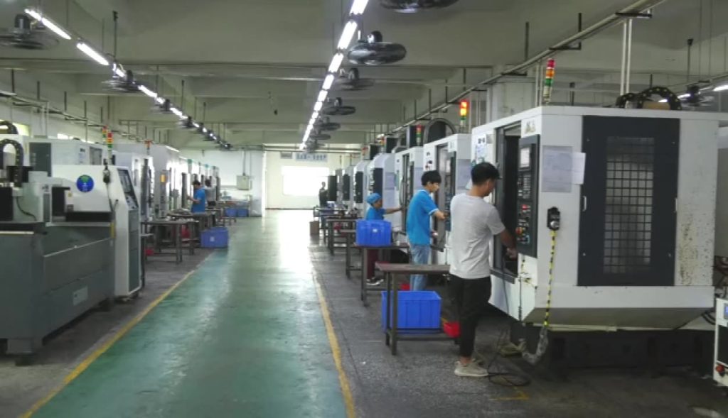 Xưởng gia công Cơ khí KCC Xưởng gia công Cơ khí KCC