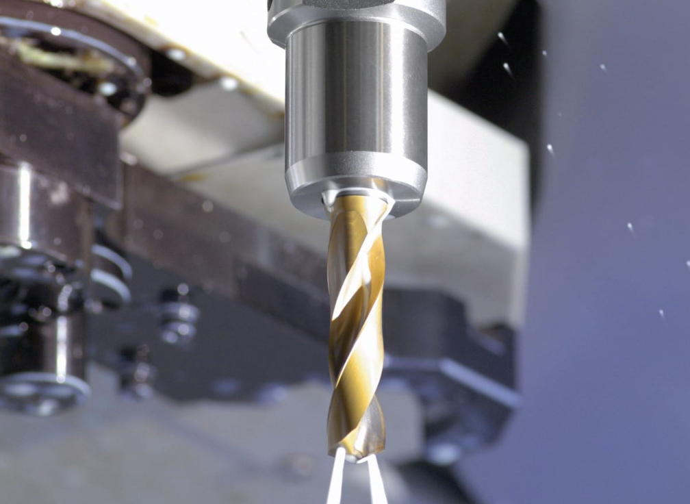 Gia công CNC bằng máy khoan Gia công CNC bằng máy khoan