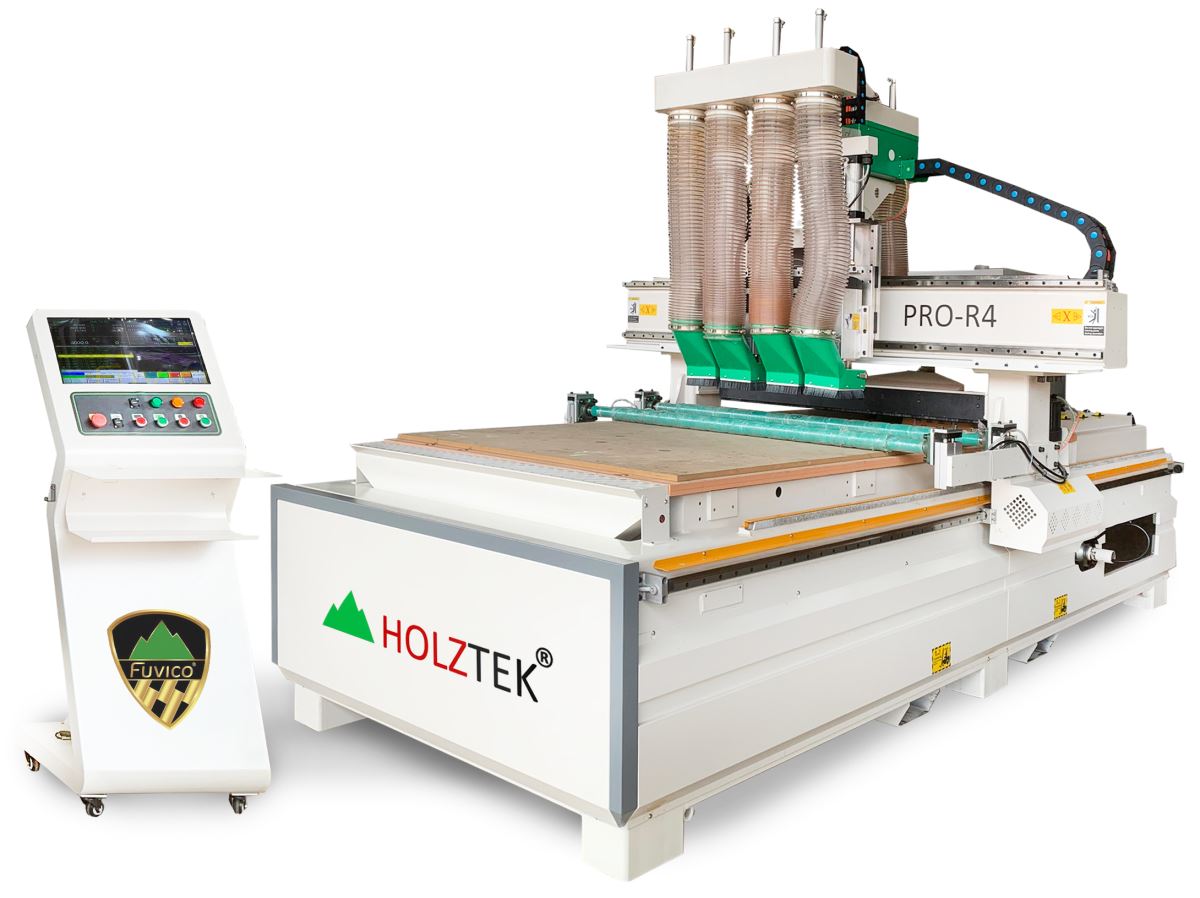Máy gia công trung tâm CNC 4 trục Máy gia công trung tâm CNC 4 trục