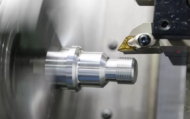 Các bước trong quy trình gia công trên máy CNC