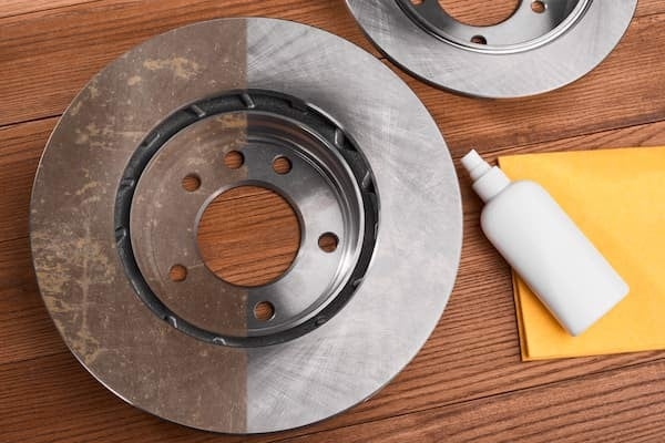 bề mặt kim loại gia công xử lý bằng hóa chất
