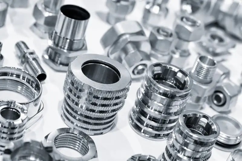 Chi tiết máy nhỏ cần có độ chính xác rất cao