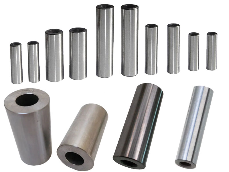 Chốt piston xe nâng bằng inox tiện CNC