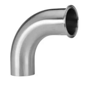 Cút vi sinh inox 1 đầu clamp 1 đầu hàn gia công đánh bóng Cút vi sinh inox 1 đầu clamp 1 đầu hàn gia công đánh bóng