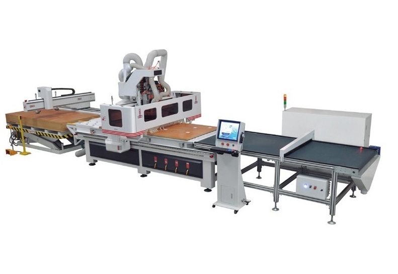 Máy gia công trung tâm cỡ lớn KBZ1325A Máy gia công trung tâm cỡ lớn KBZ1325A
