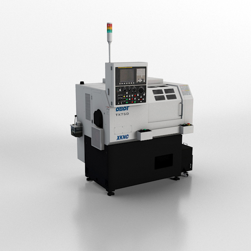 Máy gia công trung tâm cỡ nhỏ TX75D Máy gia công trung tâm cỡ nhỏ TX75D