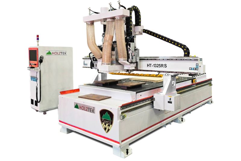 Máy phay CNC trung tâm HT-1325RS Máy phay CNC trung tâm HT-1325RS