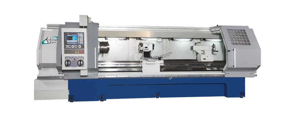 Máy tiện CNC giường phẳng tự động DY-530 ~ 730C Máy tiện CNC giường phẳng tự động DY-530 ~ 730C