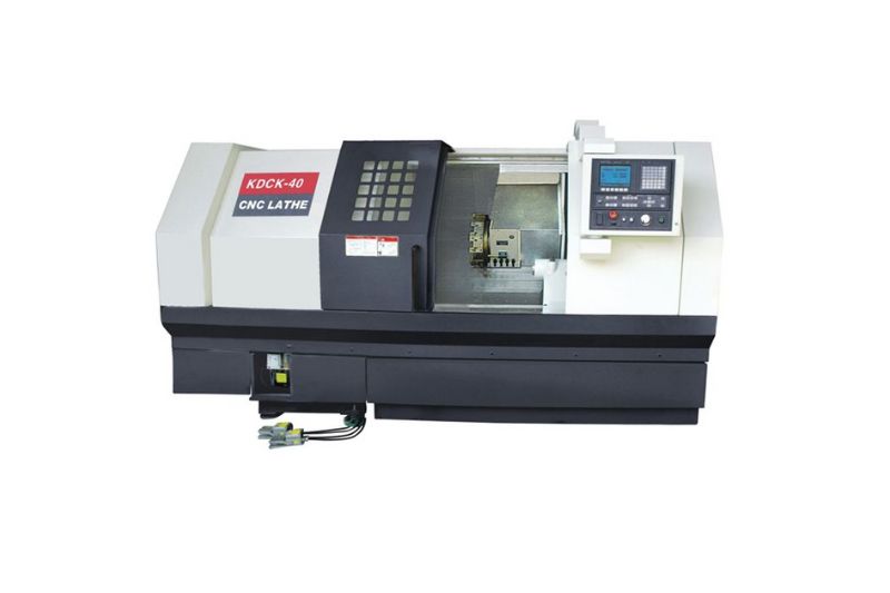 Máy tiện trung tâm CNC KDCK-40 Máy tiện trung tâm CNC KDCK-40