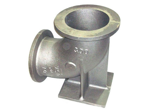 ống nối gia công đúc mẫu chảy