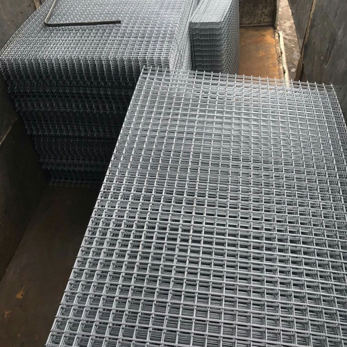 Lưới thép hàn mắt 5x5cm Lưới thép hàn mắt 5x5cm