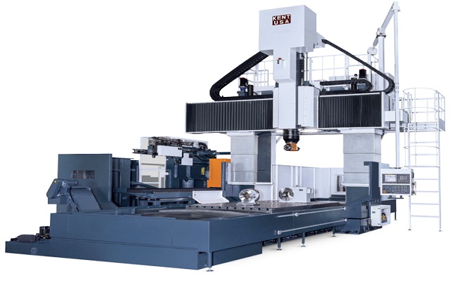 Ưu điểm của máy phay giường CNC Ưu điểm của máy phay giường CNC