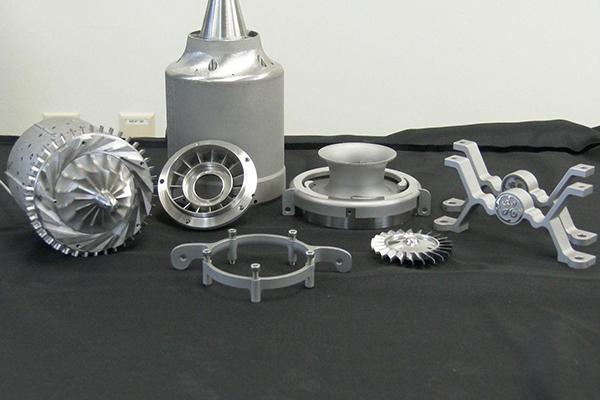 Chi tiết máy được in 3D Chi tiết máy được in 3D