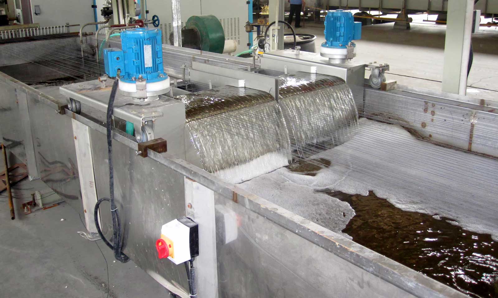 Mạ Kẽm Điện (Electro Galvanizing) Mạ Kẽm Điện (Electro Galvanizing)