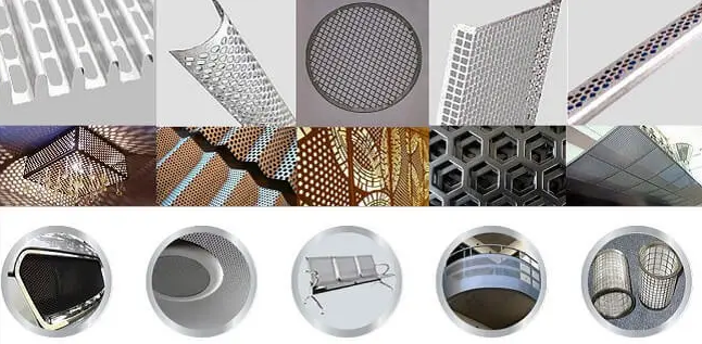 Ứng dụng Gia công đột dập kim loại Ứng dụng Gia công đột dập kim loại