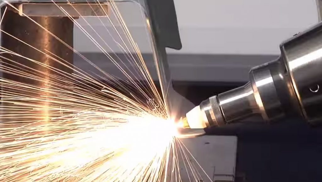 Ứng dụng của phương pháp gia công cắt laser Ứng dụng của phương pháp gia công cắt laser