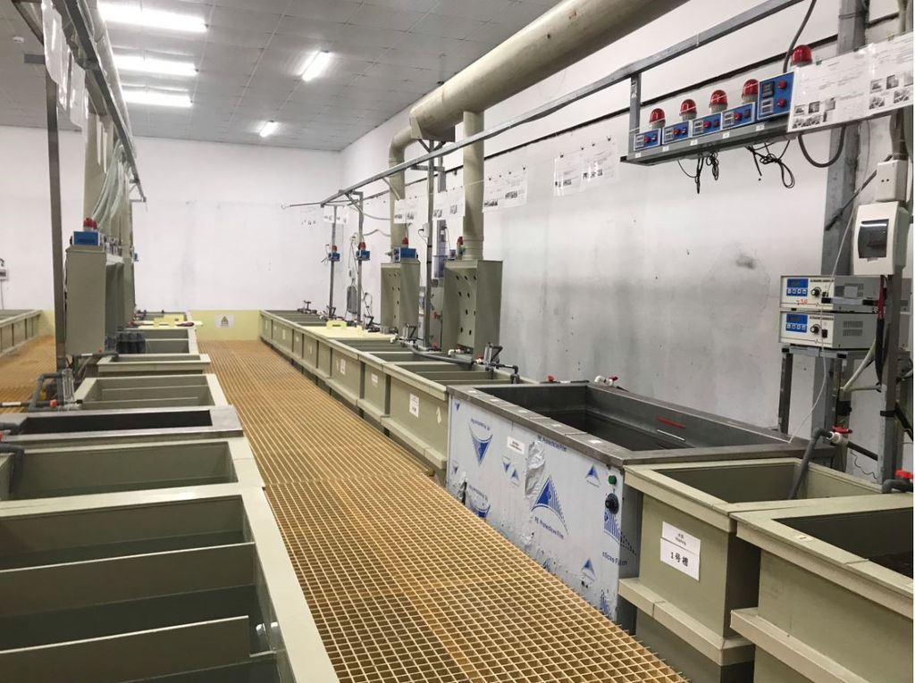 Lợi ích của việc sử dụng máy xi mạ kim loại Lợi ích của việc sử dụng máy xi mạ kim loại