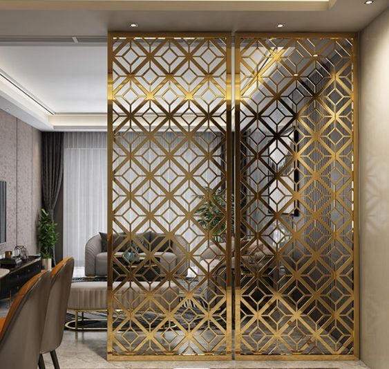 Vách ngăn CNC đột lỗ Vách ngăn CNC đột lỗ