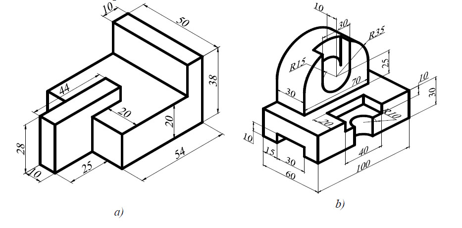 Bản vẽ 3D cơ khí Bản vẽ 3D cơ khí