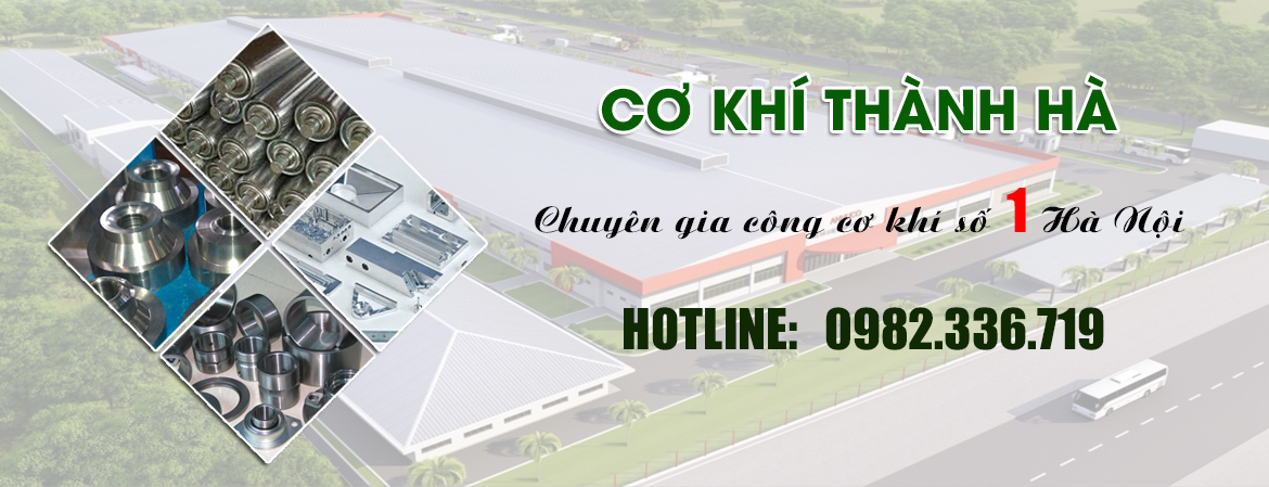 Cơ Khí Thành Hà